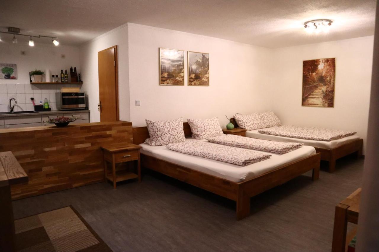 Ferienwohnung Tislenko Rust Ngoại thất bức ảnh