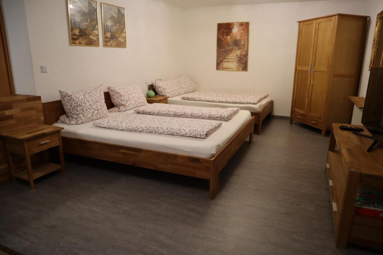 Ferienwohnung Tislenko Rust Ngoại thất bức ảnh