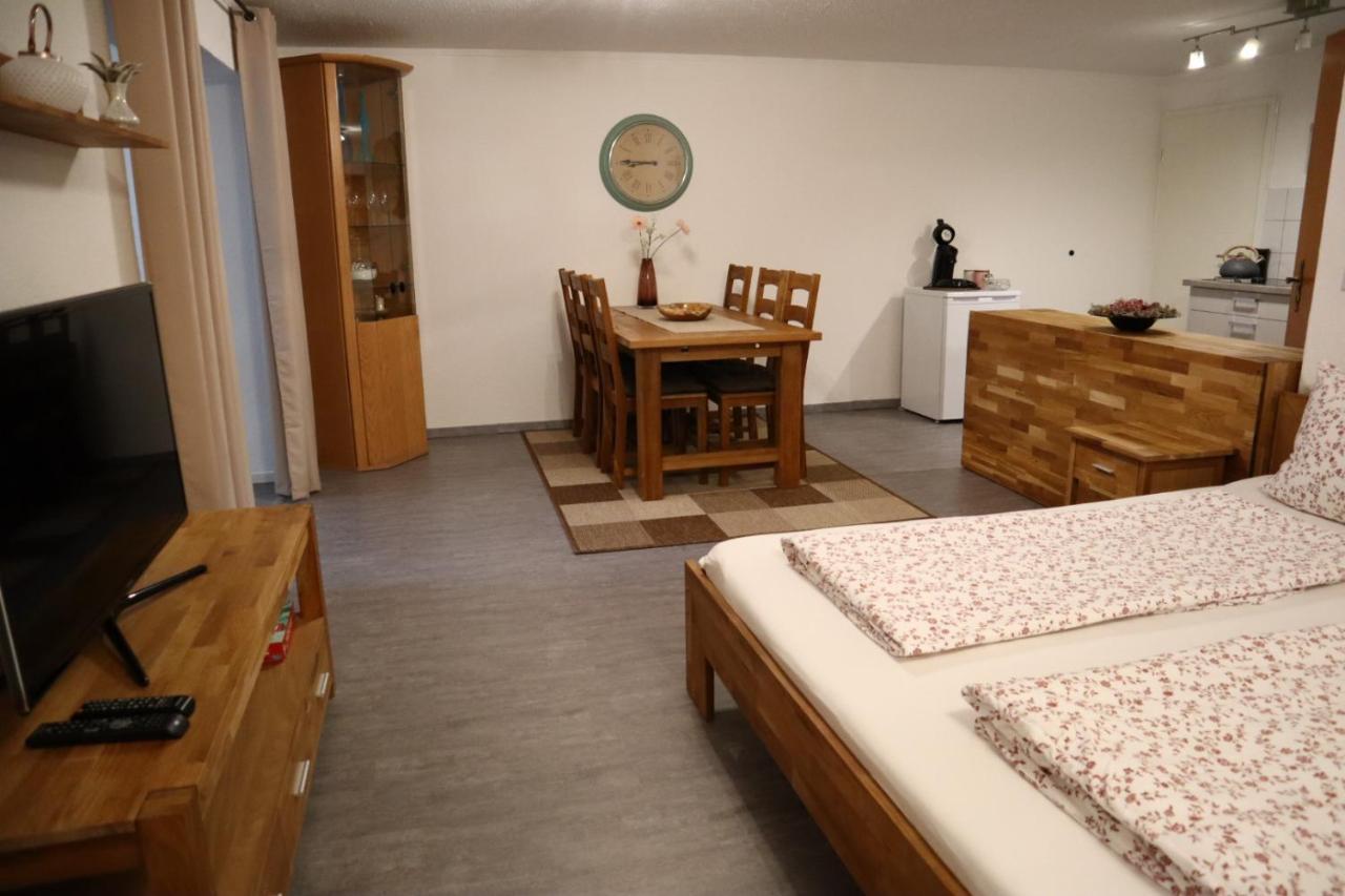 Ferienwohnung Tislenko Rust Ngoại thất bức ảnh
